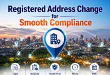 Registered Address Change for Smooth Compliance|