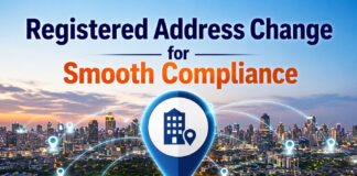 Registered Address Change for Smooth Compliance|