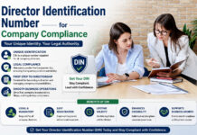 Director Identification Number for Company Compliance|