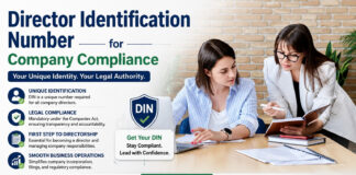 Director Identification Number for Company Compliance|