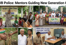 Ex-WB Police: Mentors Guiding New Generation Cops|