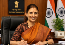 Sujata Saunik IAS: Leading Maharashtra with Vision & Purpose|