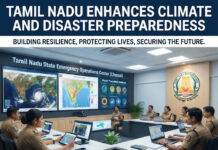 Tamil Nadu Enhances Climate and Disaster Preparedness|