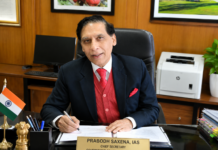 Prabodh Saxena: Steering Himachal Towards Excellence|