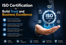 ISO Certification to Build Trust and Business Excellence|