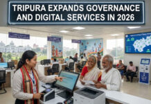 Tripura Expands Governance and Digital Services in 2026|