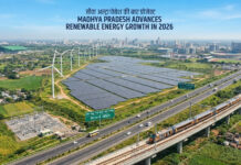 Madhya Pradesh Advances Renewable Energy Growth in 2026|