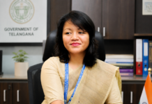 Smt. Christina Z. Chongthu, IAS: Champion of Good Governance|