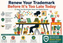 Renew Your Trademark Before It’s Too Late Today|