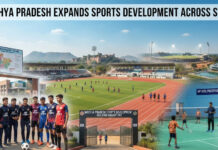 Madhya Pradesh Expands Sports Development Across State|