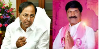 పెద్ది సుదర్శన్ రెడ్డి మృతి పట్ల కేసీఆర్ తీవ్ర విచారం|