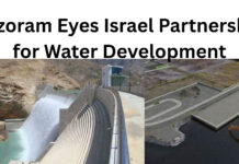 Mizoram Eyes Israel Partnership for Water Development|