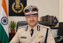 Seemant Kumar Singh: Champion of Law and Order Excellence|