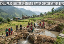 Himachal Pradesh Strengthens Water Conservation Efforts