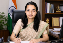V. Rashmi, IAS: A Visionary Leader Transforming Governance|