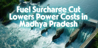 Fuel Surcharge Cut Lowers Power Costs in Madhya Pradesh|