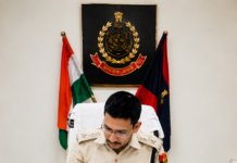 Shri Amit Sharma, IPS: Courage, Commitment and Modern Policing|