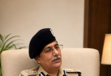 Shri Arun Dev Gautam IPS: Leading with Courage & Vision|