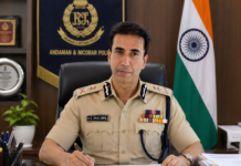 Hargobinder Singh Dhaliwal: Guardian of Island Security|