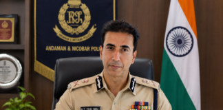 Hargobinder Singh Dhaliwal: Guardian of Island Security|