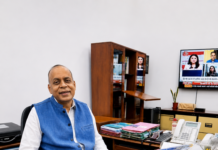 Architect of Change: The Visionary Legacy of Dr. Ajay Kumar, IAS