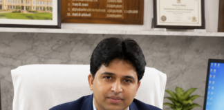 Vijay Kiran Anand, IAS: Leading Progress with Excellence|
