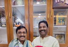 మహ్మదాపురం సొసైటీ చైర్మన్గా ఇంగోలి రాజేశ్వరరావు ఎన్నిక|