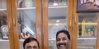 మహ్మదాపురం సొసైటీ చైర్మన్గా ఇంగోలి రాజేశ్వరరావు ఎన్నిక|