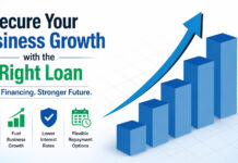 Secure Your Business Growth with the Right Loan|