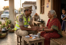 పెద్దలకు భరోసా – ఒంటరి వృద్ధులకు AP పోలీస్ తోడుగా|