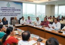 8th Pay Commission: Kolkata Outreach and Consultations|