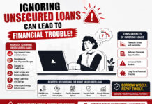 Ignoring Unsecured Loans Can Lead to Financial Trouble!|
