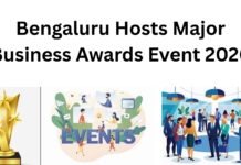 Bengaluru Hosts Major Business Awards Event 2026|