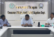 Telangana Civil Supplies Department Launches ‘MISSION K-100’|