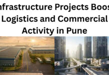 Infrastructure Projects Boost Logistics and Commercial Activity in Pune|