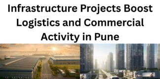 Infrastructure Projects Boost Logistics and Commercial Activity in Pune|