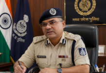Yogesh Deshmukh, IPS: A Symbol of Courage and Leadership|