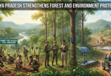 Madhya Pradesh Strengthens Forest and Environment Protection|