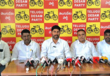 కడప టీడీపీ కార్యాలయంలో మీడియాతో భూపేష్ సుబ్బరామిరెడ్డి|
