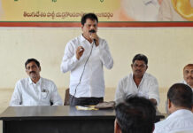 రాష్ట్ర తెలుగుదేశం పార్టీ అధిష్టానం ఆదేశాల మేరకు|