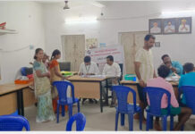 మదనపల్లెలో ఎమ్మెల్యే షాజహాన్ భాష ఆదేశాల మేరకు తనిఖీ|