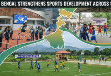 West Bengal Strengthens Sports Development Across State|