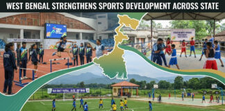 West Bengal Strengthens Sports Development Across State|