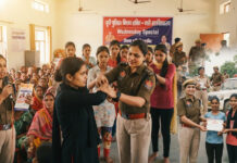 Wednesday UP Police: Empowering Women With Strength|