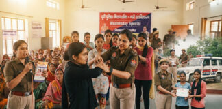 Wednesday UP Police: Empowering Women With Strength|