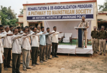 Jharkhand’s Oath for Peace: Rehabilitating Former Criminals|