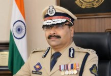 Shobhit D. Saksena, IPS: A Guardian of Law and Duty|