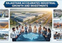 Rajasthan Accelerates Industrial Growth and Investments|