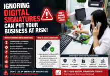 Ignoring Digital Signatures Can Put Your Business at Risk!|