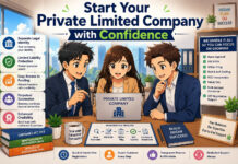 Start Your Private Limited Company with Confidence|